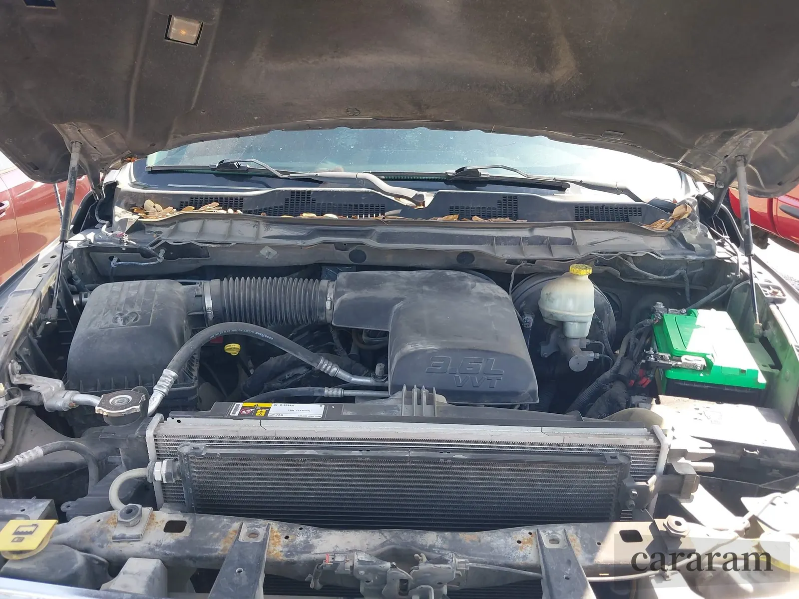 2014 Ram 1500 Laramie