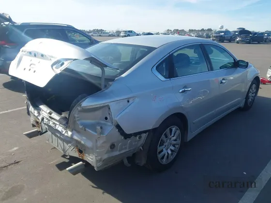 2017 Nissan Altima SV
