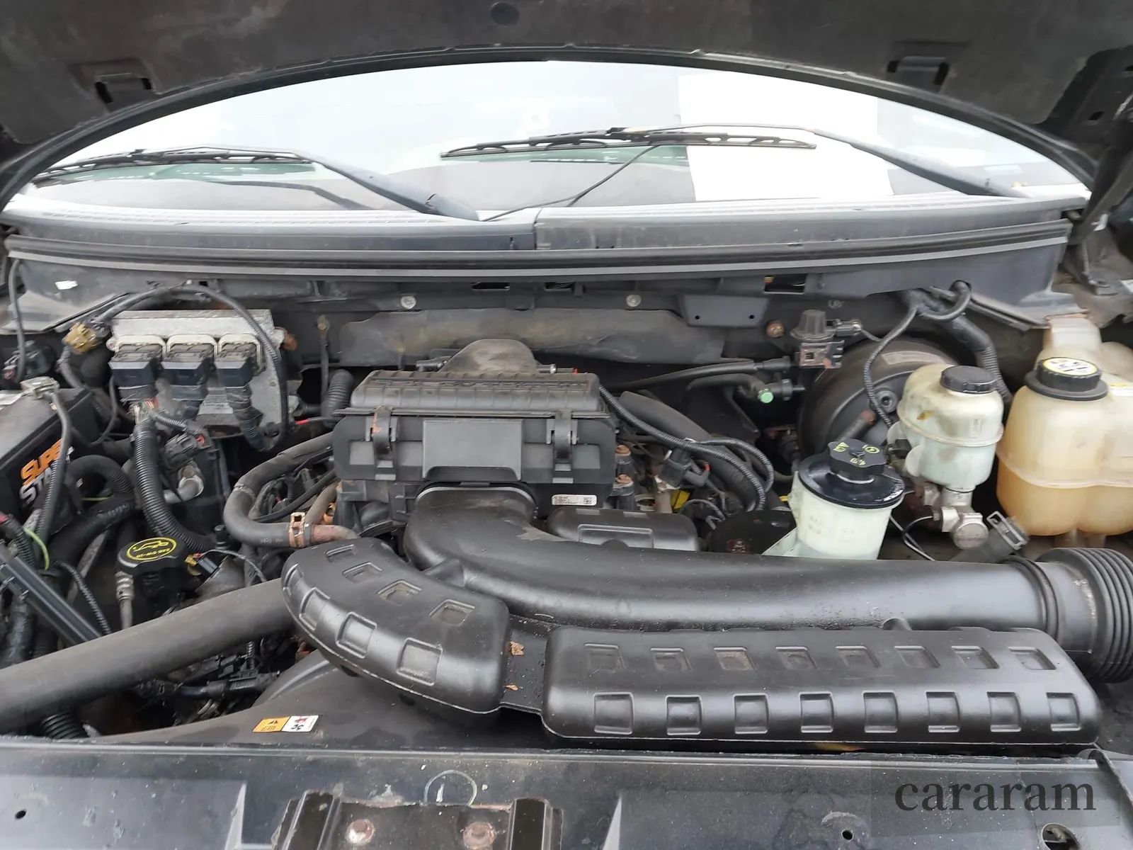 2004 Ford F-150 XLT