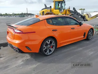 2019 Kia Stinger GTS
