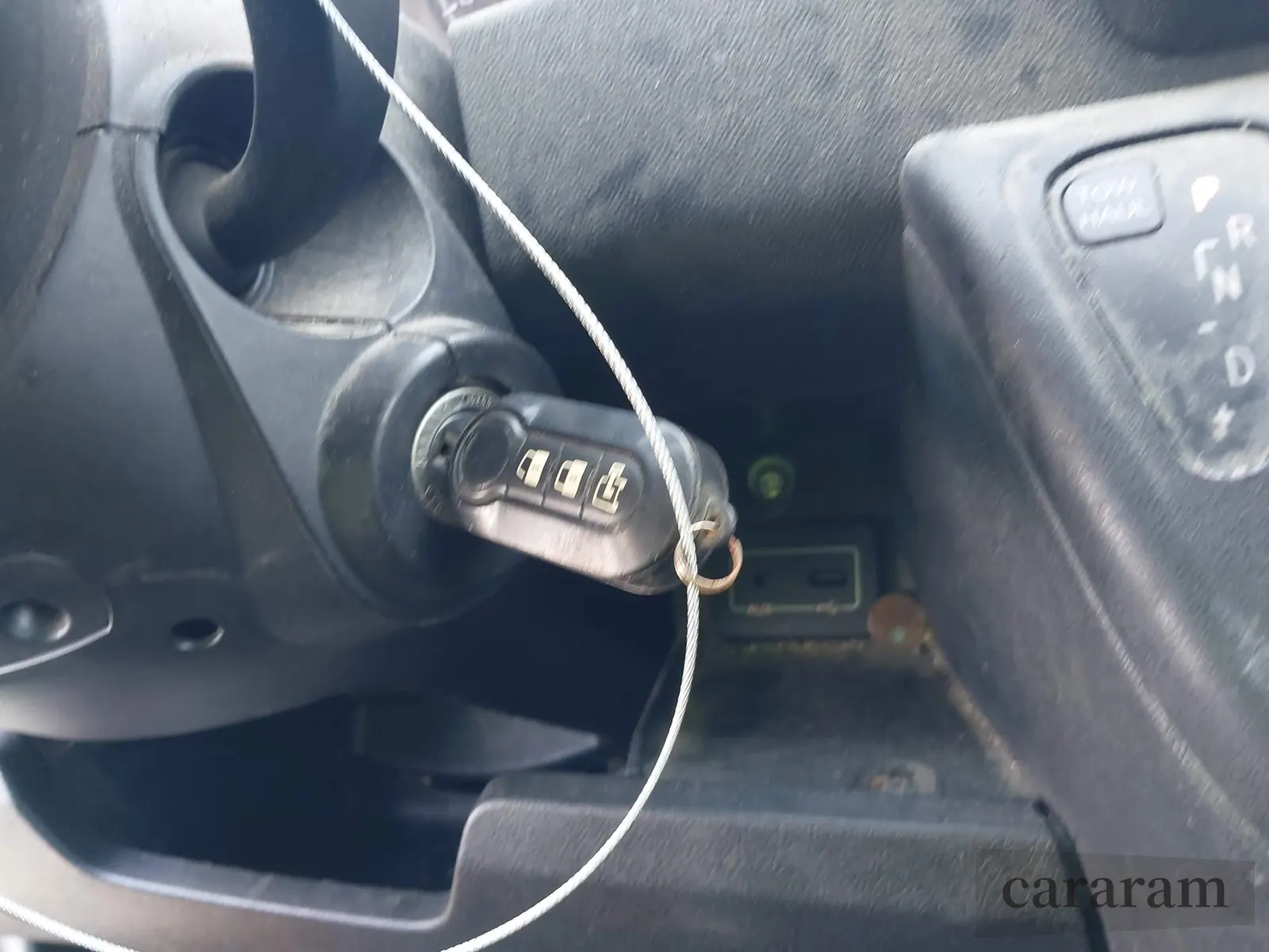 2021 Ram ProMaster Cargo