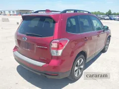 2018 Subaru Forester Limited