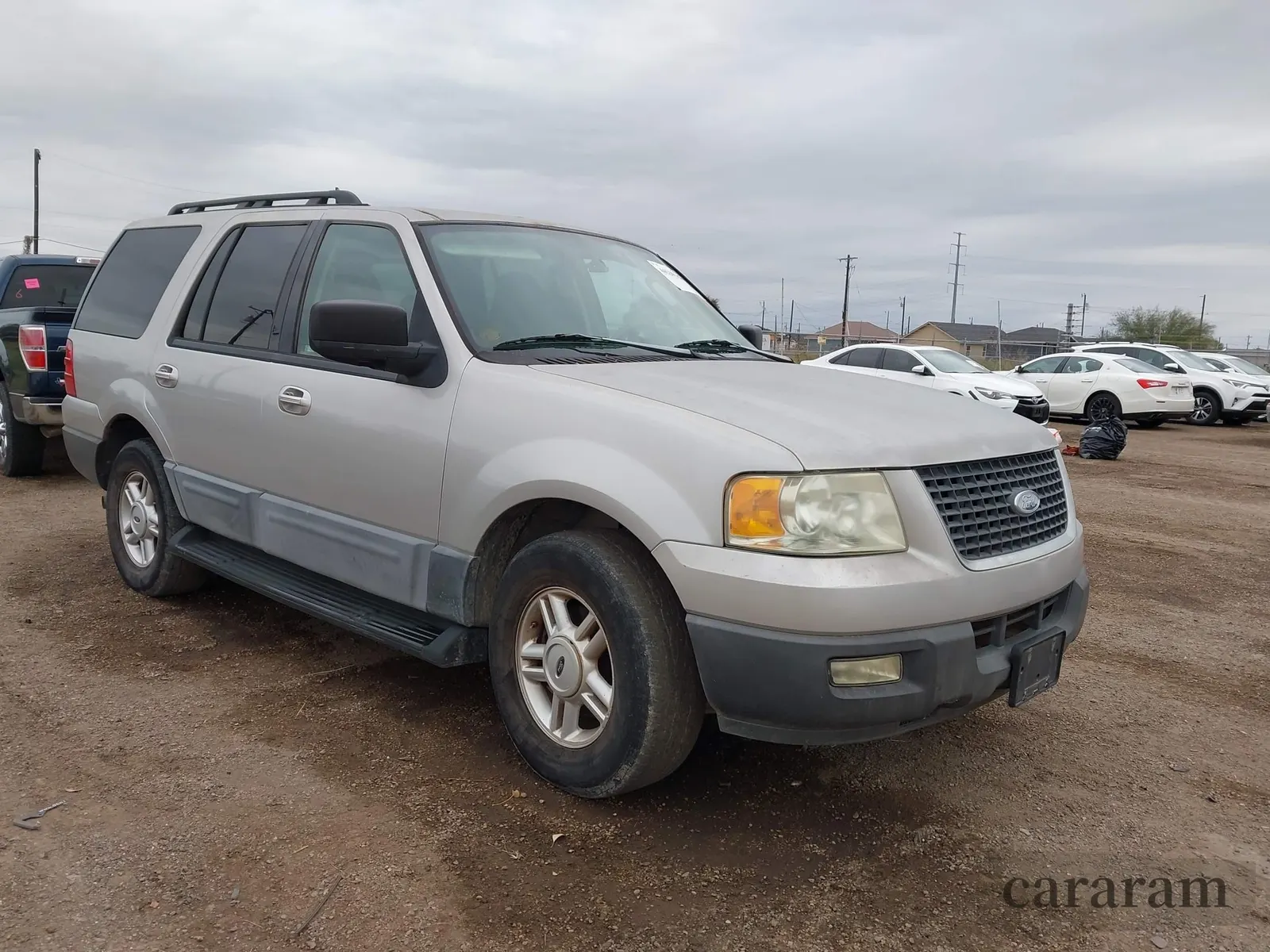 2005 Ford Expedition Special Service