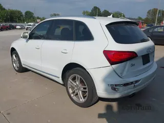 2013 Audi Q5 Premium Plus