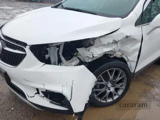 2018 Buick Encore Sport Touring