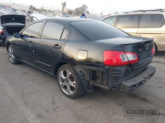 2009 Mitsubishi Galant ES