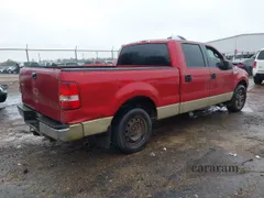 2007 Ford F-150 XLT