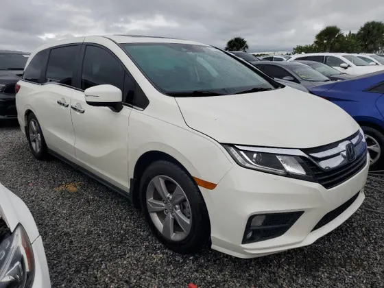 2018 Honda Odyssey EX-L