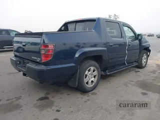2010 Honda Ridgeline RTS