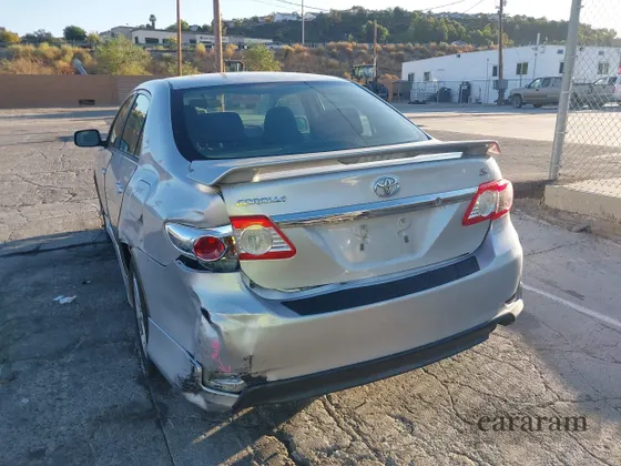 2012 Toyota Corolla L