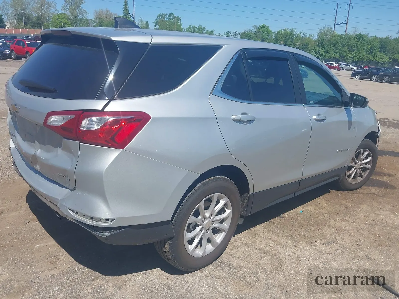2021 Chevrolet Equinox LT