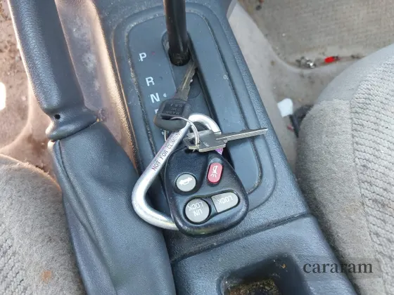 2000 Chevrolet Cavalier LS