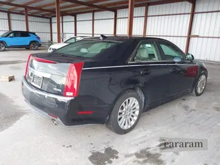 2011 Cadillac CTS Performance
