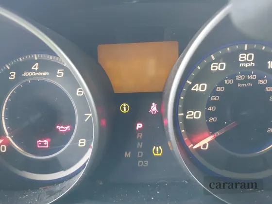 2009 Acura MDX Technology
