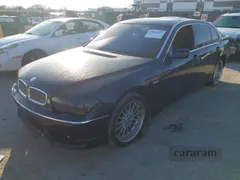 2004 BMW 7 Series 745Li