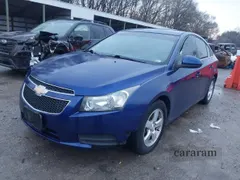 2012 Chevrolet Cruze 1LT