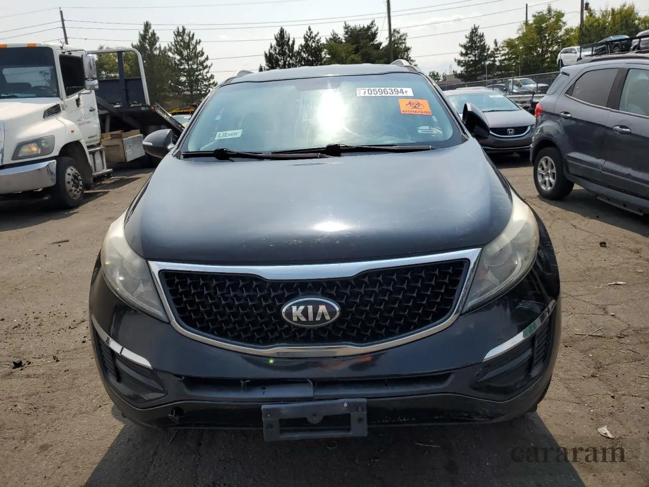 2015 Kia Sportage LX