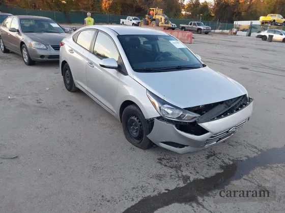 2019 Hyundai Accent SE