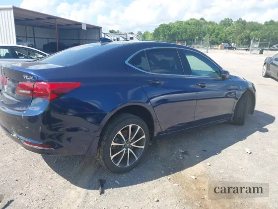 2015 Acura TLX