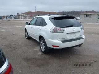 2009 Lexus RX 350