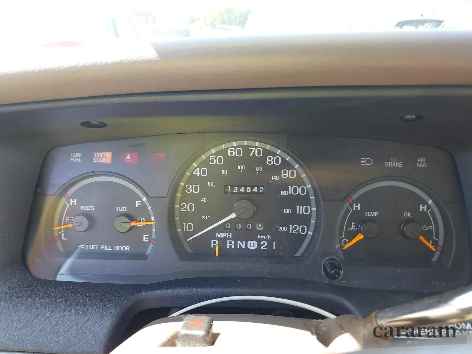 1997 Ford Crown Victoria LX