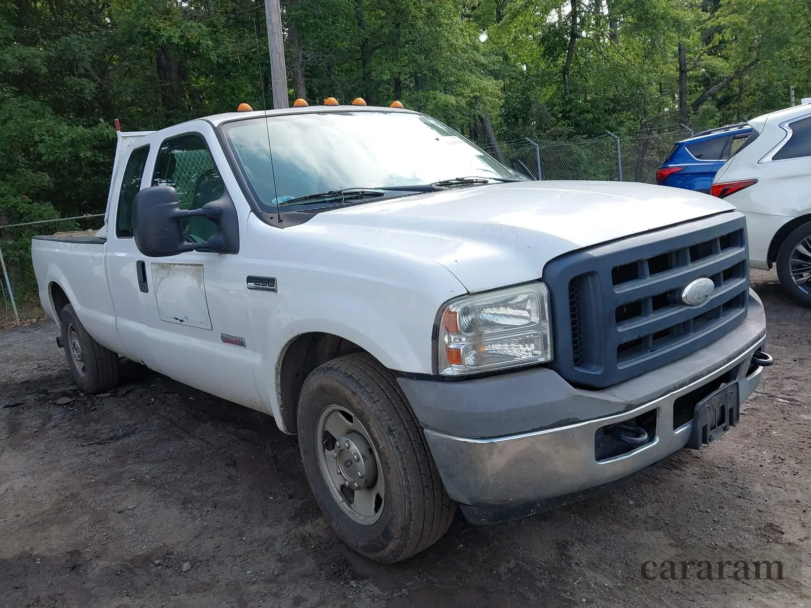 2006 Ford F-250 XL