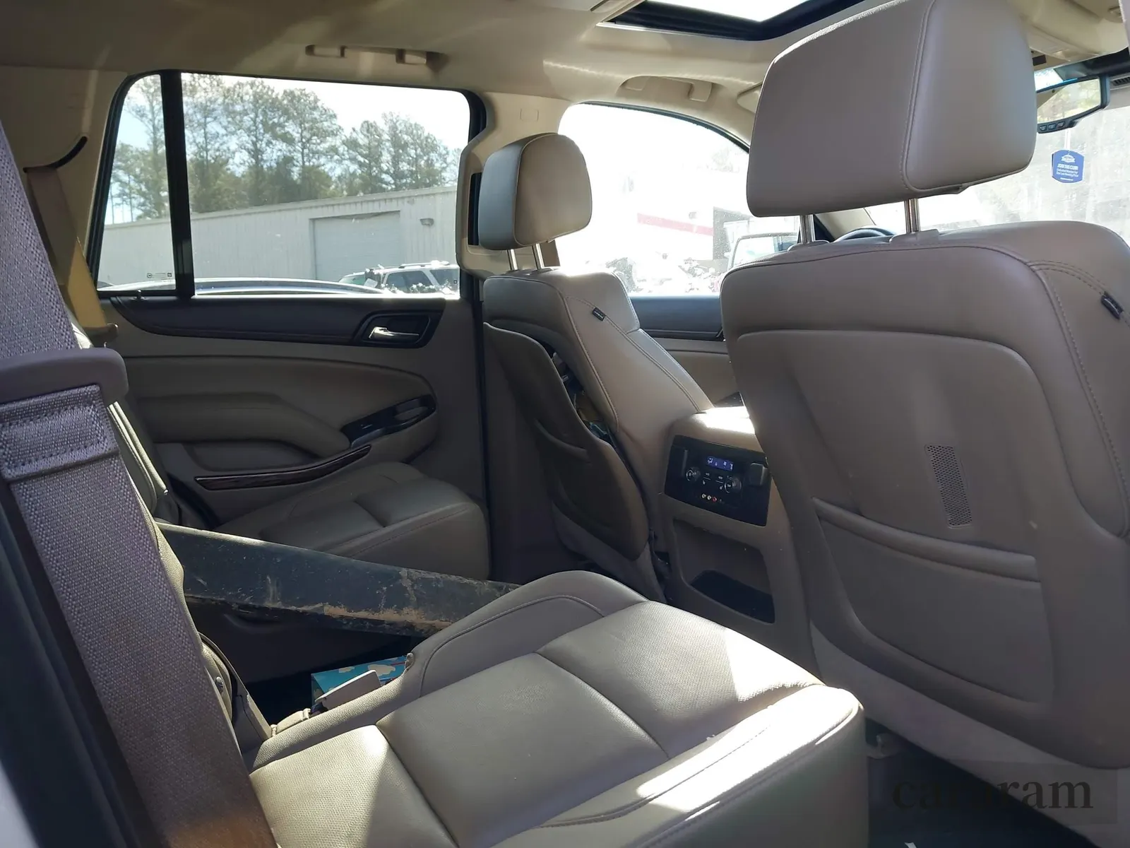 2016 GMC Yukon SLT