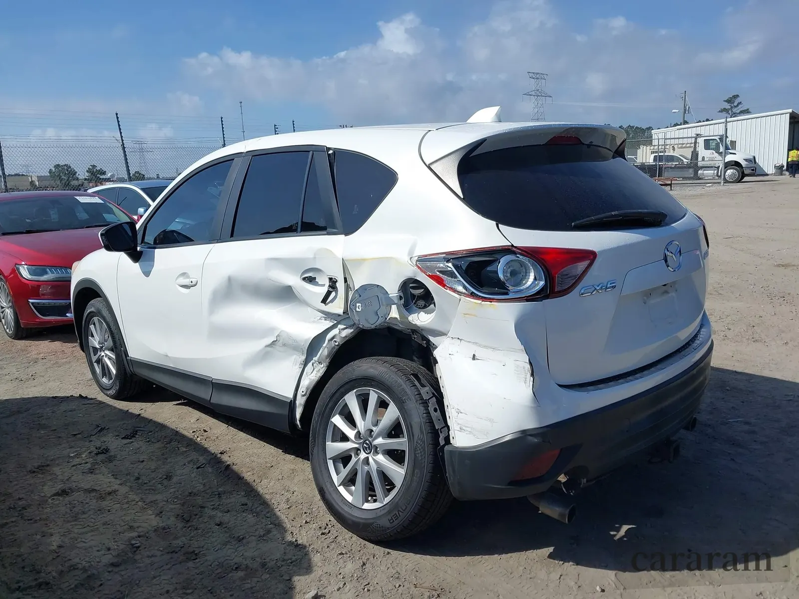 2014 Mazda CX-5 Touring