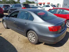 2012 Volkswagen Jetta S
