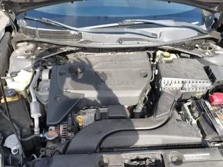 2016 Nissan Altima S