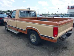 1982 Ford F-100