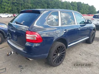 2006 Porsche Cayenne S