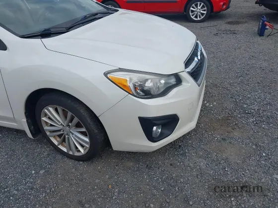 2013 Subaru Impreza Limited