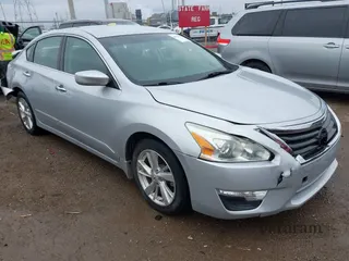 2014 Nissan Altima SL