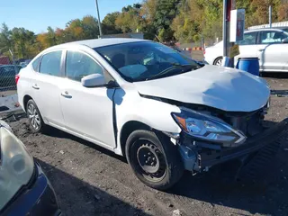 2016 Nissan Sentra SR