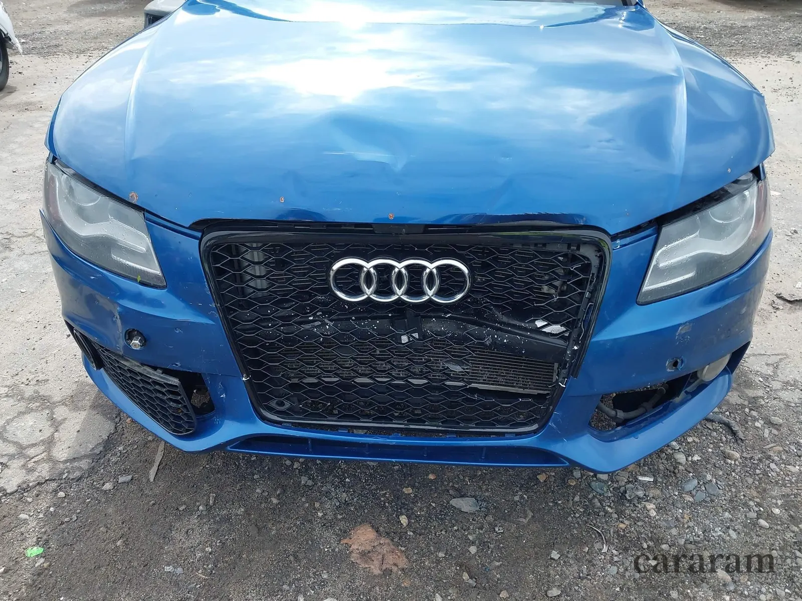 2009 Audi A4 Premium Plus