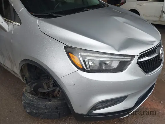 2017 Buick Encore Sport Touring