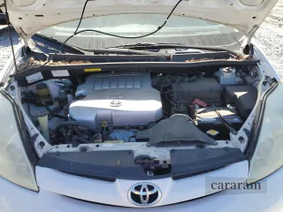 2007 Toyota Sienna XLE
