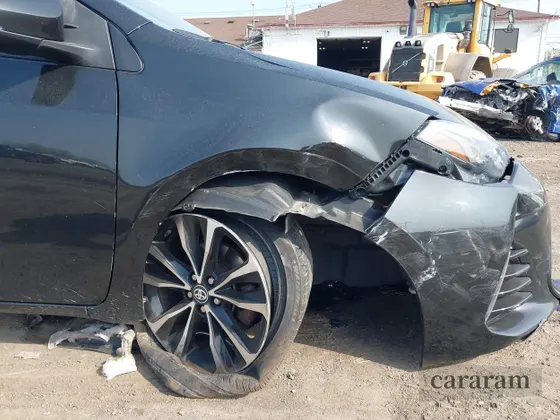 2018 Toyota Corolla XSE