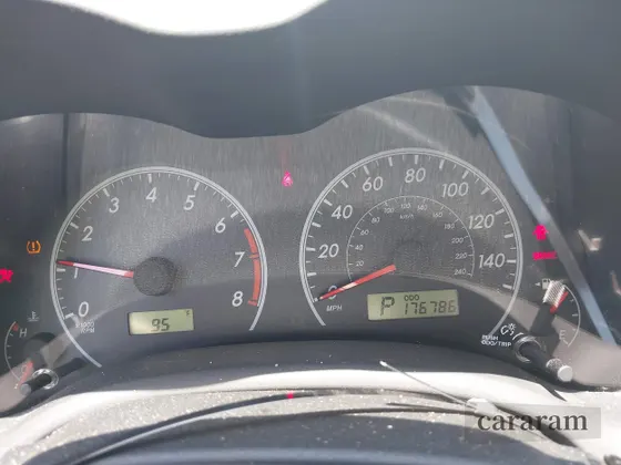 2012 Toyota Corolla L