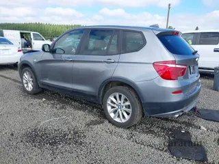 2014 BMW X3 xDrive28i