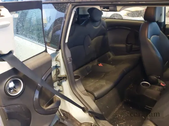 2012 MINI Clubman S