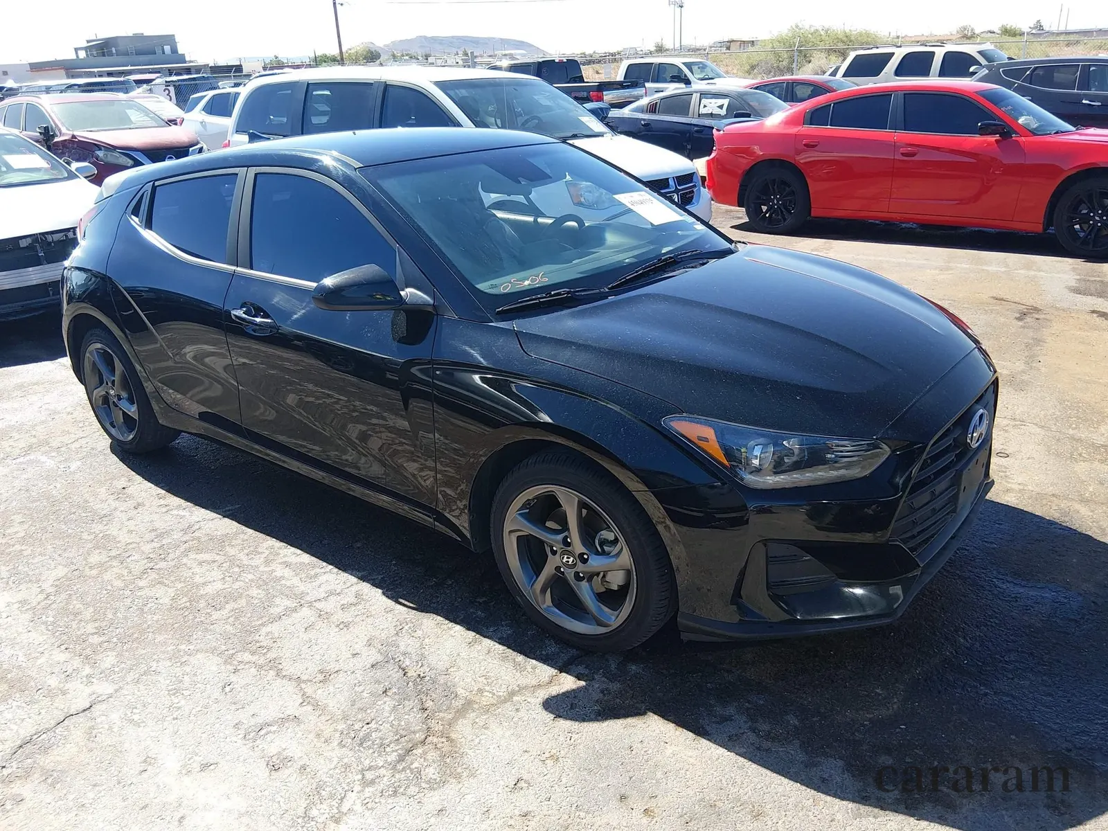 2019 Hyundai Veloster