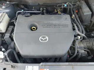 2010 Mazda 5 Sport