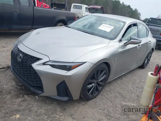 2021 Lexus IS 350 F Sport