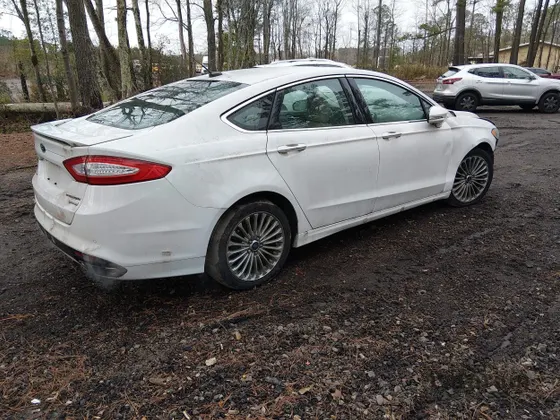 2015 Ford Fusion Titanium