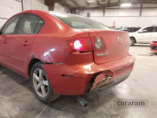 2005 Mazda 3 i
