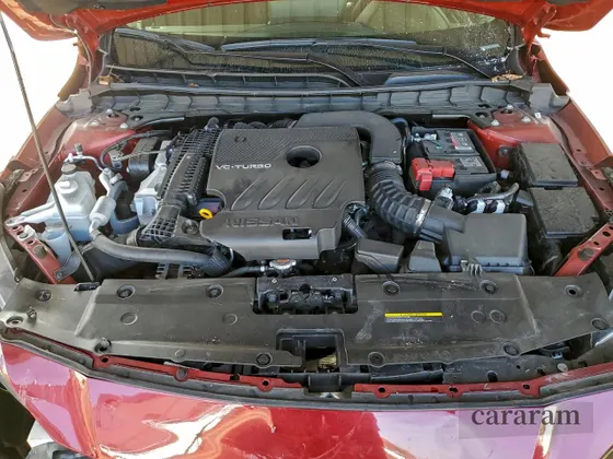 2024 Nissan Altima SR