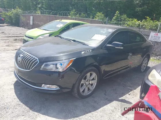 2014 Buick LaCrosse Premium I