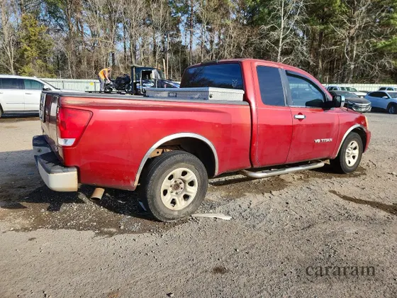 2006 Nissan Titan XE